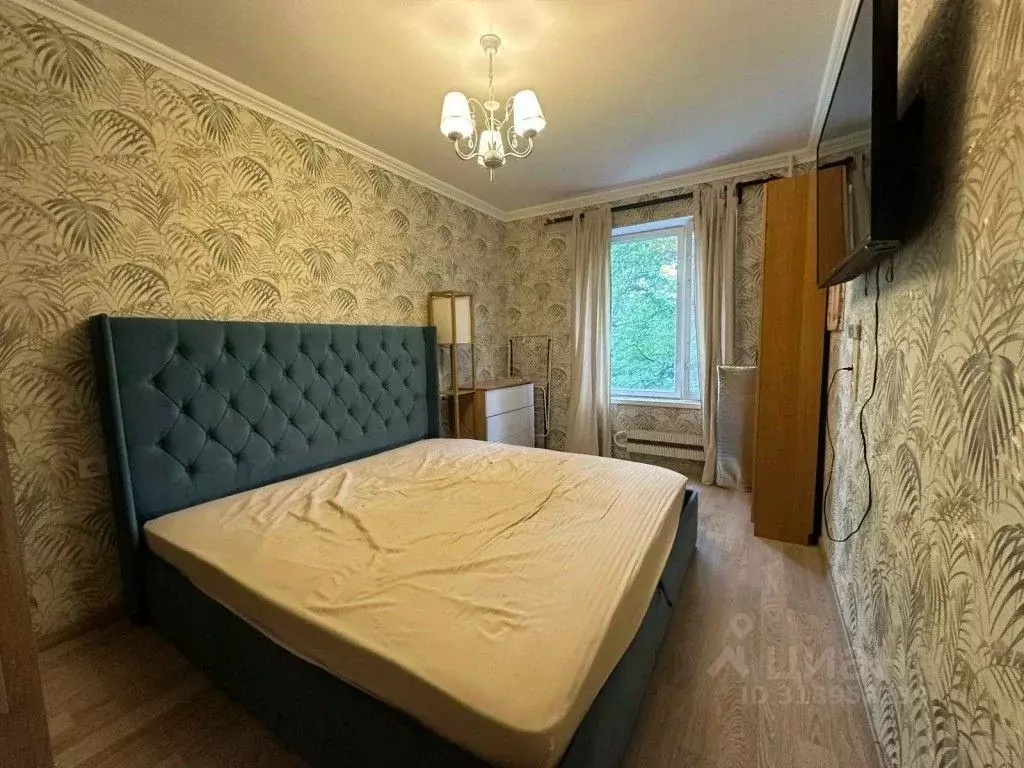 2-к кв. Москва Грайвороновская ул., 16К3 (56.0 м) - Фото 1