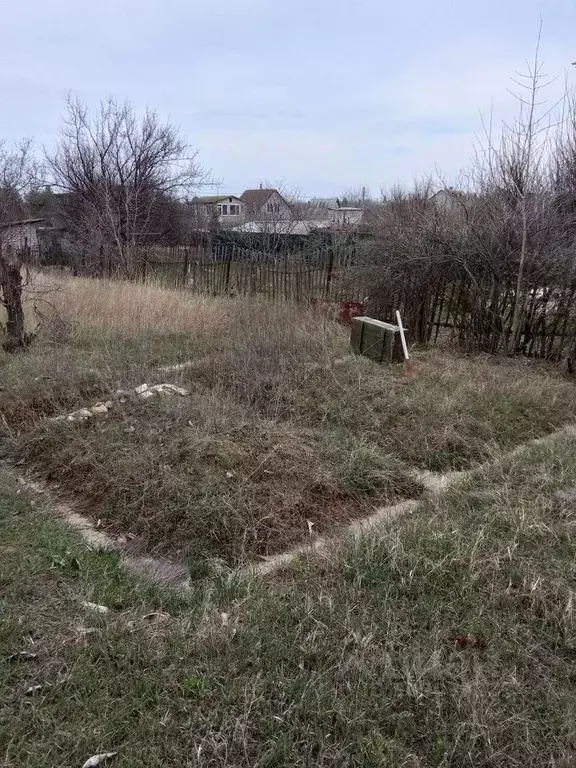 Участок в Волгоградская область, Городищенский район, Ерзовское ... - Фото 0