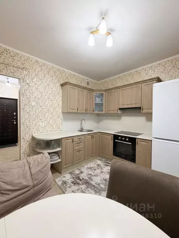 1-к кв. Московская область, Люберцы Красная Горка мкр,  (41.1 м) - Фото 1