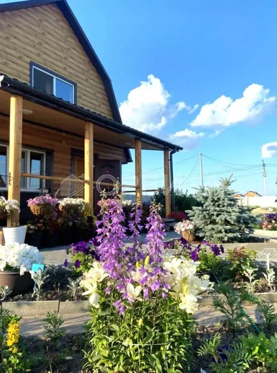 Дом в Тюменская область, Тюменский район, с. Чикча  (52 м) - Фото 2