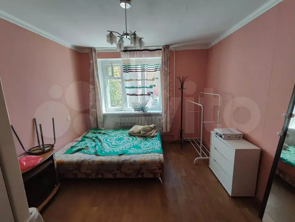 Комната 12 м в 4-к., 2/6 эт. - Фото 1