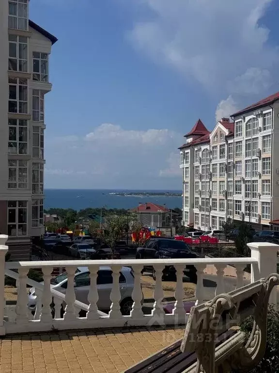 1-к кв. Краснодарский край, Геленджик Верхняя ул., 4к5 (25.0 м) - Фото 0