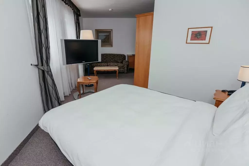 Комната Тюменская область, Тобольск 9-й мкр, 1 (35.0 м) - Фото 2