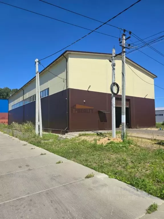 Склад в Московская область, Дмитров Промышленная ул., 57 (730 м) - Фото 2