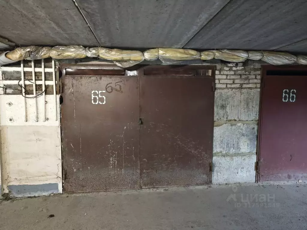 Гараж в Московская область, Дзержинский Лесная ул., 15а (24 м) - Фото 0
