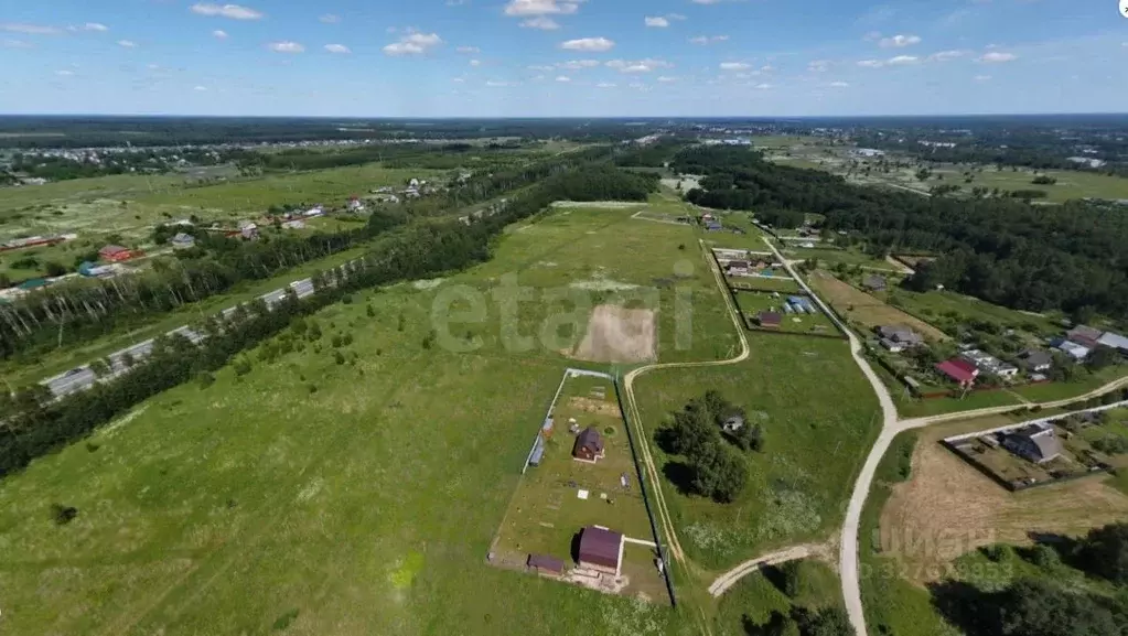 Участок в Владимирская область, Петушинский муниципальный округ, д. ... - Фото 1