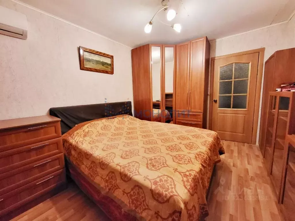 2-к кв. Нижегородская область, Нижний Новгород Архангельская ул., 14 ... - Фото 1