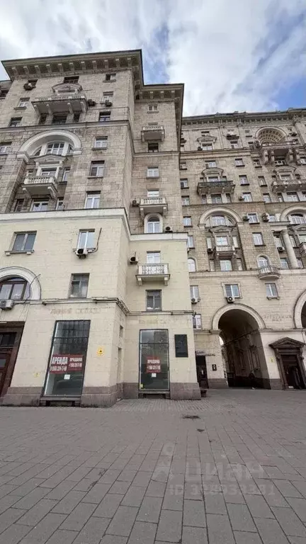 Помещение свободного назначения в Москва Ленинградский просп., 69С1 ... - Фото 2