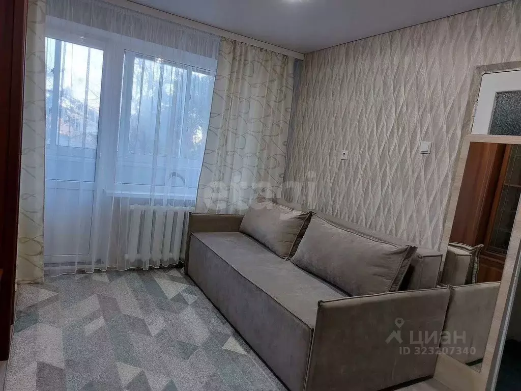 1-к кв. Ростовская область, Ростов-на-Дону Северный мкр, ул. ... - Фото 1