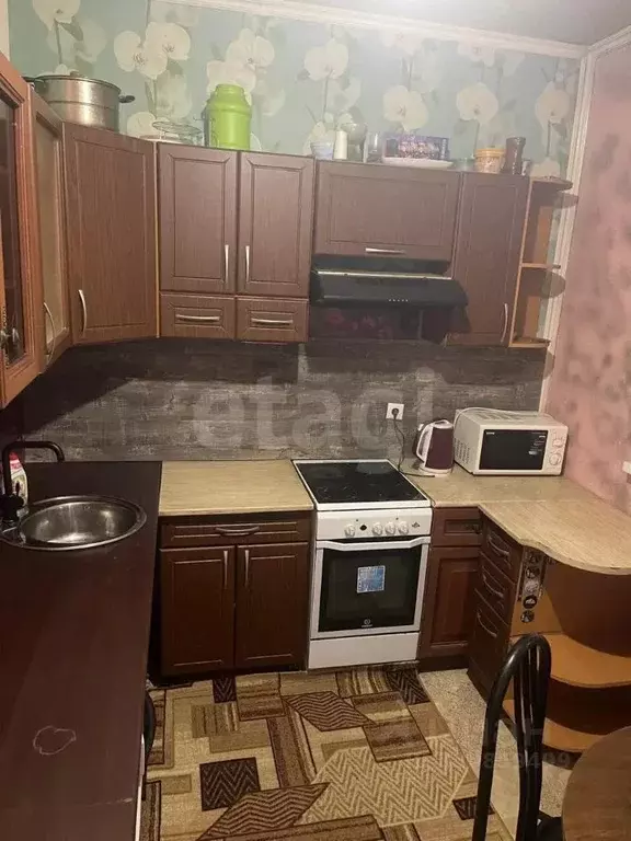 3-к кв. Красноярский край, Норильск Комсомольская ул., 3с1 (55.0 м) - Фото 1