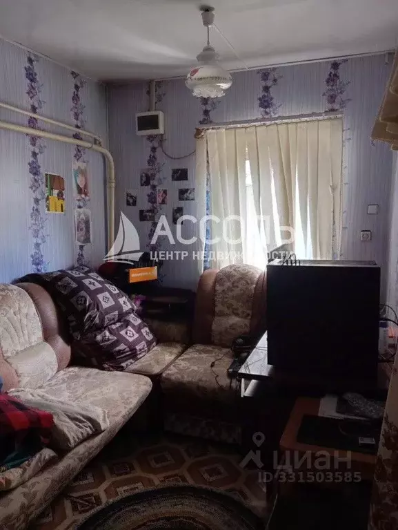 Дом в Омская область, Омск Порт-Артур мкр, ул. Урицкого, 63 (135 м) - Фото 1