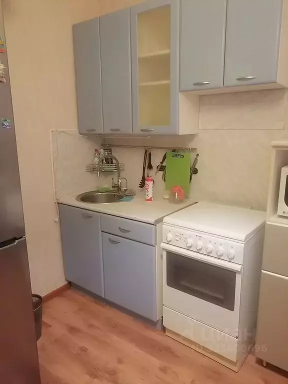 1-к кв. Москва Литовский бул., 9/7 (40.0 м) - Фото 1