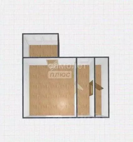 Дом в Приморский край, Находка Подгорная ул., 1 (34 м) - Фото 2