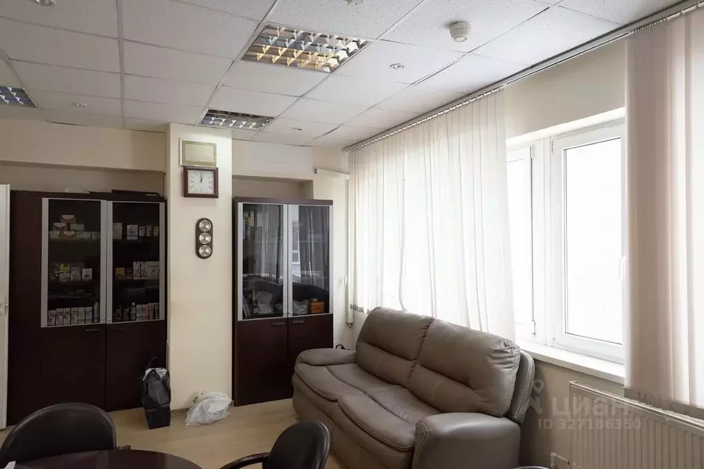Офис в Москва ул. Орджоникидзе, 11С3 (135 м) - Фото 1