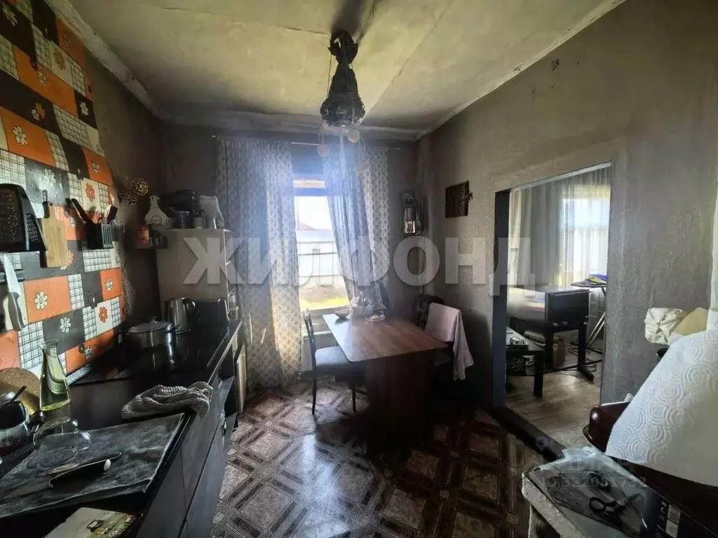 Дом в Хакасия, Усть-Абаканский район, с. Калинино Степная ул. (50 м) - Фото 1