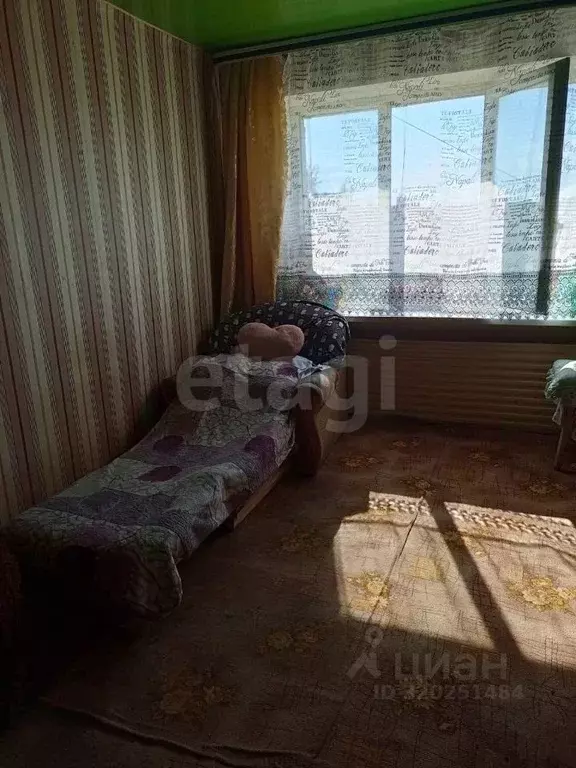 Комната Вологодская область, Шексна рп, Шексна Северная мкр ул. Труда, ... - Фото 1