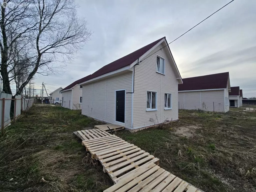 Дом в Московская область, городской округ Щёлково, территория ... - Фото 1