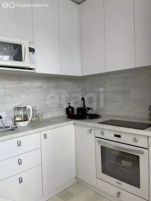 1-комнатная квартира: Сыктывкар, улица Пушкина, 7/2 (34.6 м) - Фото 1