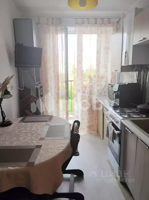 3-к кв. Калининградская область, Калининград Печатная ул., 47 (70.0 м) - Фото 1