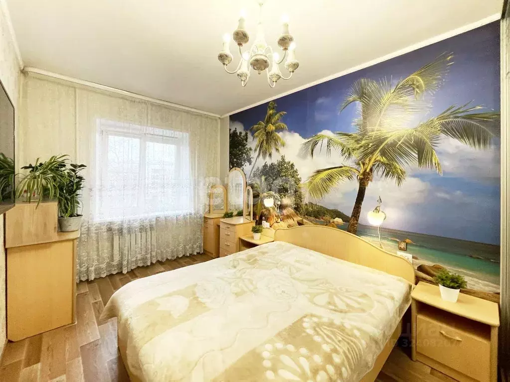 3-к кв. Ханты-Мансийский АО, Сургут ул. Григория Кукуевицкого, 10/1 ... - Фото 1