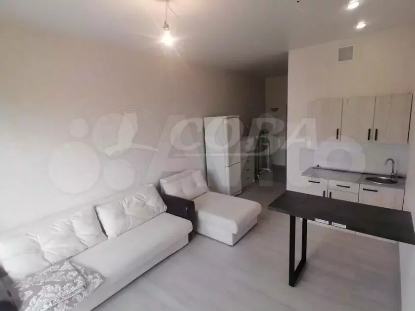 Квартира-студия, 24 м, 10/10 эт. - Фото 0
