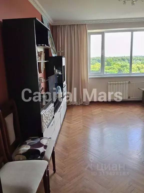 2-к кв. Москва Дорогобужская ул., 9к1 (53.0 м) - Фото 1