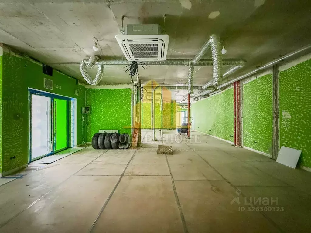 Помещение свободного назначения в Санкт-Петербург Кременчугская ул., ... - Фото 2