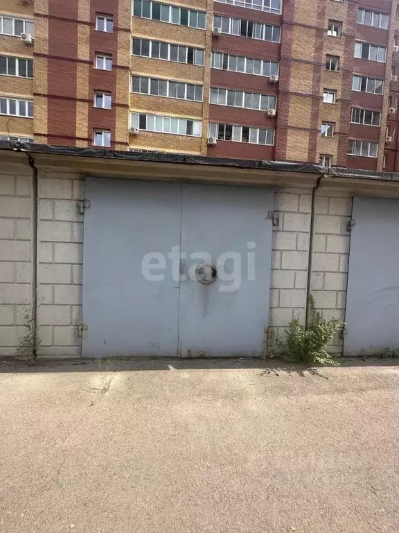 Гараж в Амурская область, Благовещенск Амурская ул., 55/3 (19 м) - Фото 1