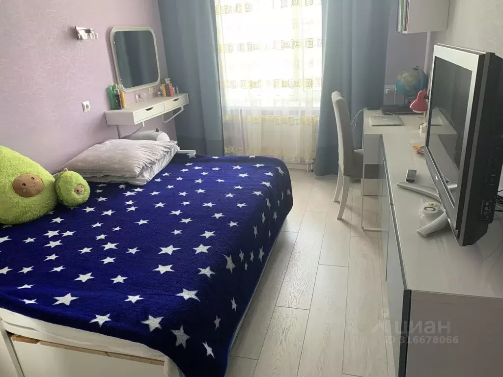 Комната Санкт-Петербург просп. Обуховской обороны, 138к2 (13.0 м) - Фото 0