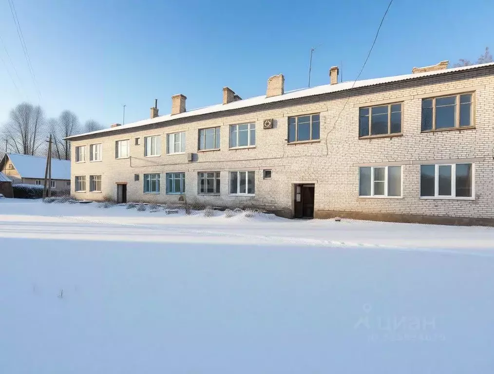 2-к кв. Псковская область, Псковский район, Торошинская волость, д. ... - Фото 1