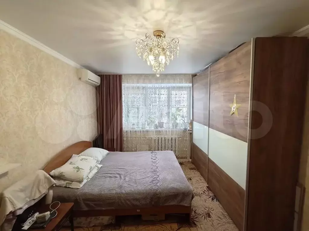 1-к. квартира, 30 м, 4/5 эт. - Фото 1
