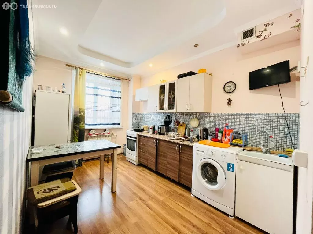 1-комнатная квартира: Улан-Удэ, 105-й микрорайон, 32 (31.9 м) - Фото 2