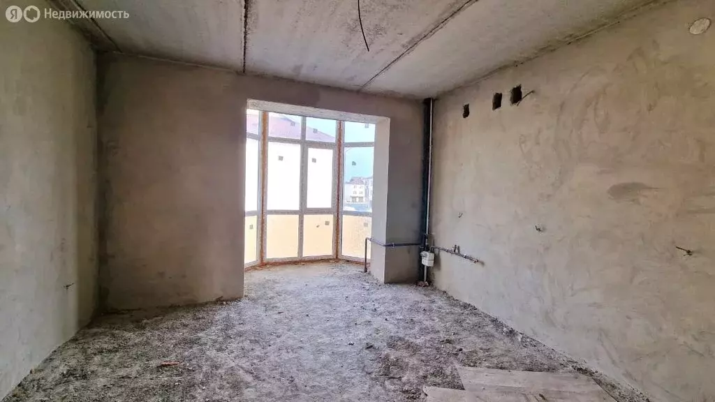 3-комнатная квартира: Чегем, микрорайон Южный, 17 (106.4 м) - Фото 2