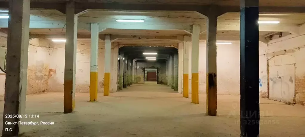 Склад в Санкт-Петербург Московский просп., 93А (818 м) - Фото 2