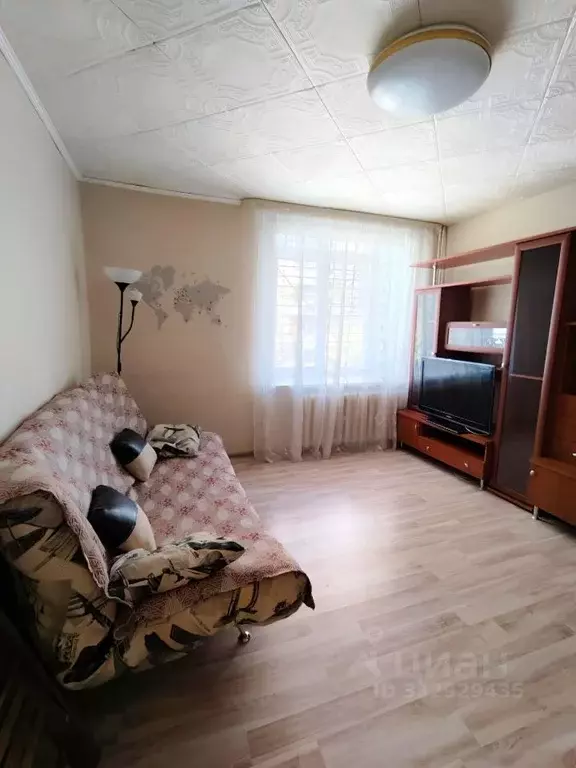 1-к кв. Башкортостан, Уфа ул. Генерала Горбатова, 7/5 (35.1 м) - Фото 1