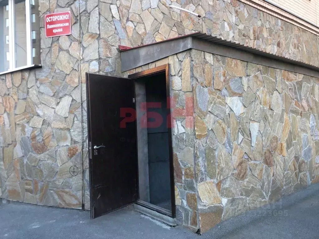 Офис в Тюменская область, Тюмень ул. Циолковского, 20А (89 м) - Фото 2