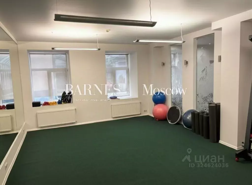 Помещение свободного назначения в Москва пер. Столешников, 9С3 (217 м) - Фото 2