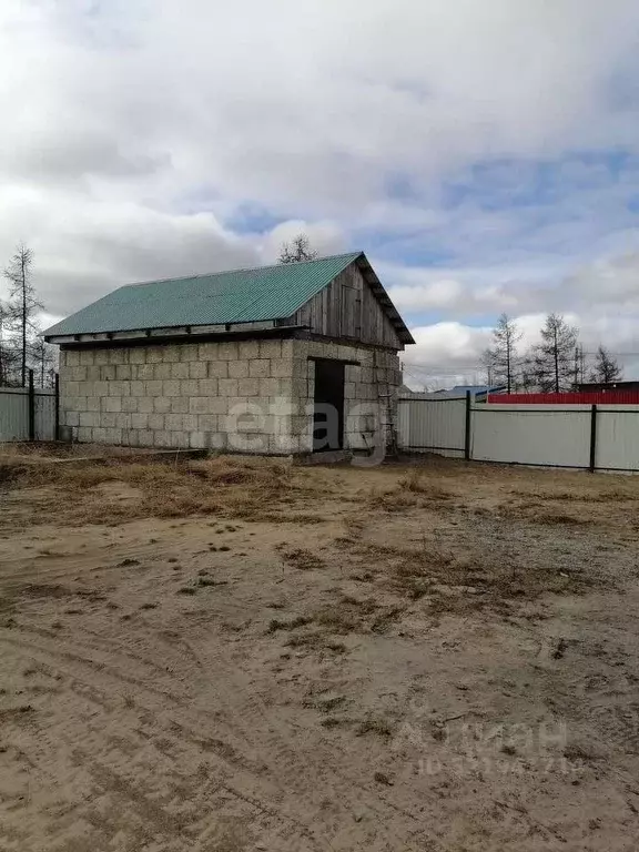 Участок в Ямало-Ненецкий АО, Новый Уренгой Ермак ДПК, проезд Лесной ... - Фото 1