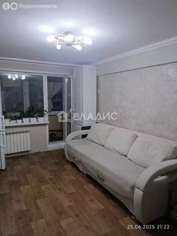 2-комнатная квартира: Улан-Удэ, Ключевская улица, 80 (44.7 м) - Фото 0