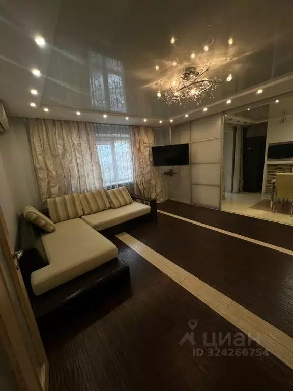 2-к кв. Омская область, Омск бул. Архитекторов, 10 (72.0 м) - Фото 2