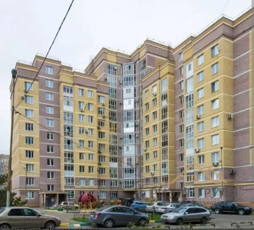 2-к кв. Татарстан, Казань ул. Нигматуллина, 3 (44.0 м) - Фото 1
