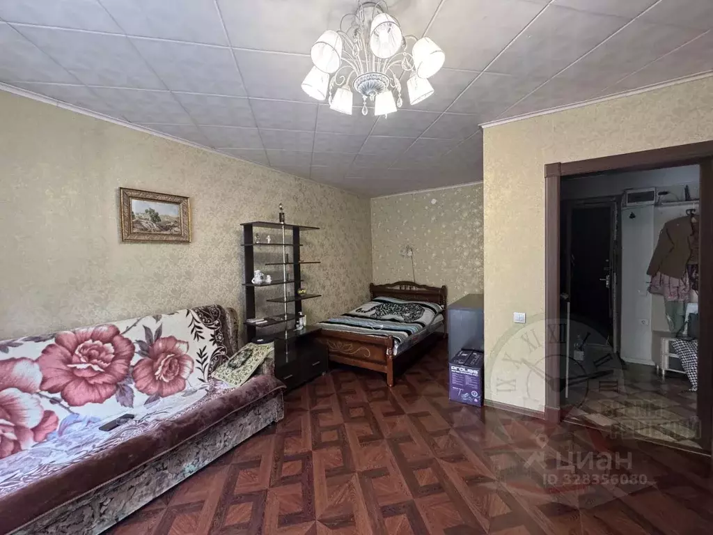 1-к кв. Московская область, Сергиево-Посадский городской округ, д. ... - Фото 2