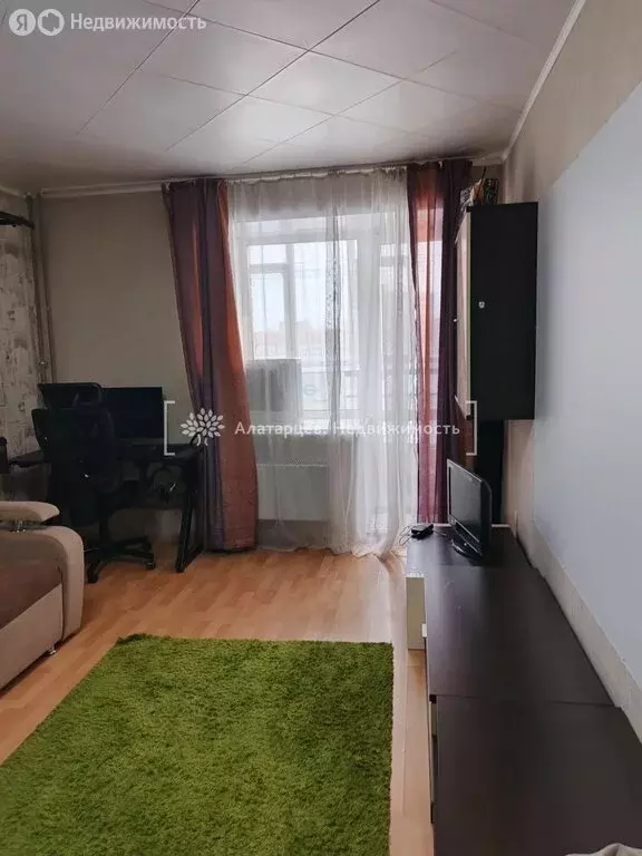 Квартира-студия: Томск, посёлок Степановка, переулок Богдана ... - Фото 1