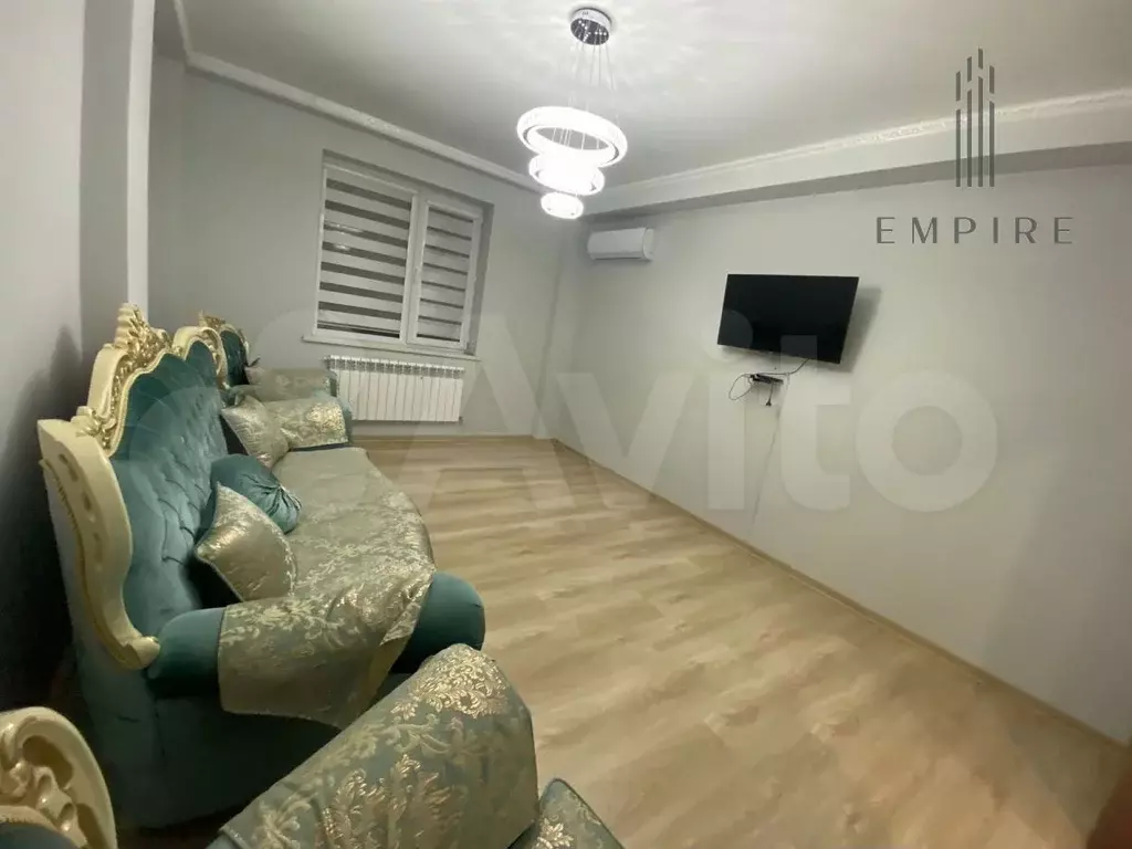 2-к. квартира, 65 м, 3/10 эт. - Фото 1