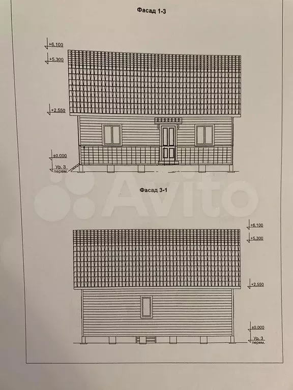 Дача 103,7 м на участке 10 сот. - Фото 0