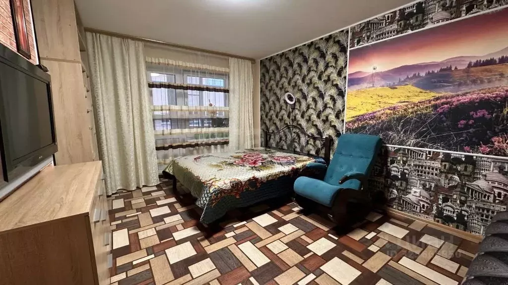 1-к кв. Кировская область, Киров Заводская ул., 10 (39.7 м) - Фото 2