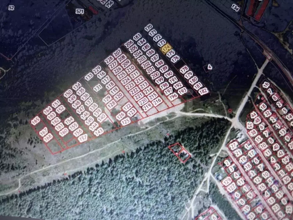 Участок в Бурятия, Улан-Удэ Жемчужина дп, 11 (8.0 сот.) - Фото 1