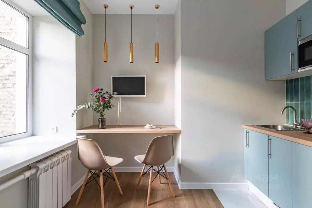 Студия Санкт-Петербург Гороховая ул., 51 (15.0 м) - Фото 0