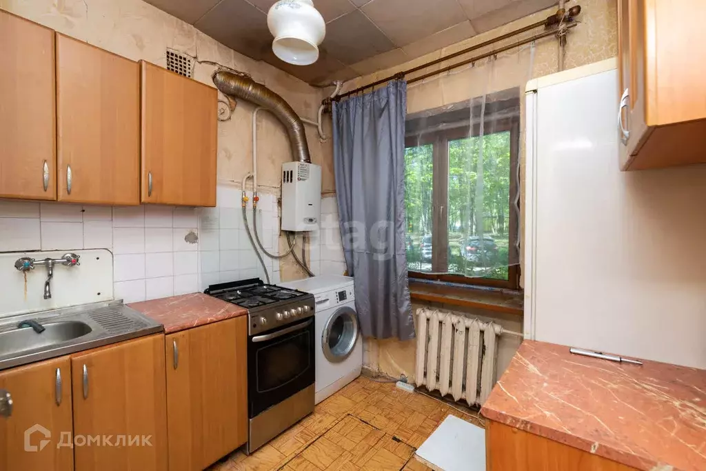 Продаётся 1-к квартира, 29.5 м - Фото 0