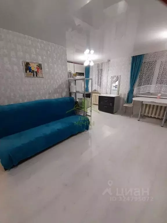 2-к кв. Бурятия, Улан-Удэ ул. Смолина, 42 (42.2 м) - Фото 2